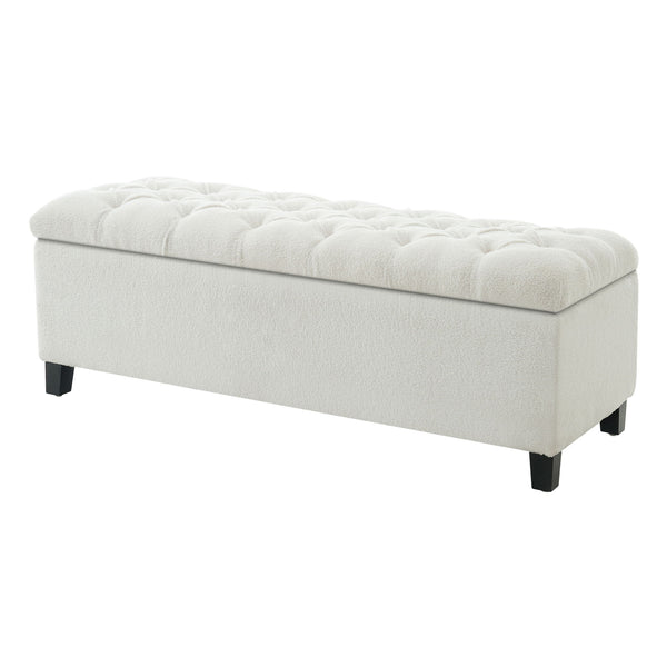 Ottoman Storage Bench