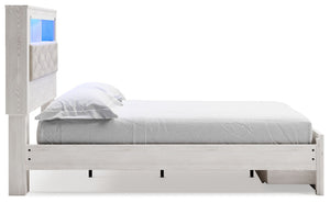 Altyra - Bookcase Bed
