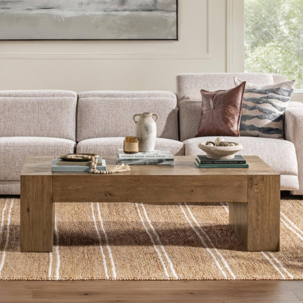 Bristol - Reclaimed Oak Table