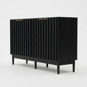 Buffet Cabinet With Adjustable Shelves