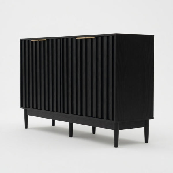 Buffet Cabinet With Adjustable Shelves