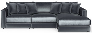Remington - Modular Sofa - Slate