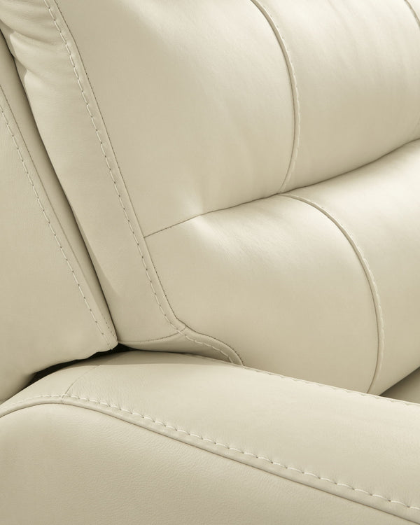 Pennacle Pier - Power Recliner With Adjustable Headrest