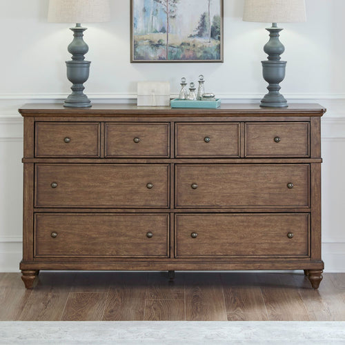 Twin Lakes - 6 Drawer Dresser