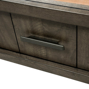 Thornwood Hills - Two Sided Storage Bed