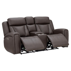 Maveric - Power Zero Gravity Console Loveseat
