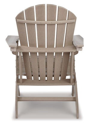 Sundown Treasure - 2 Pc. - Adirondack Chair And Ottoman