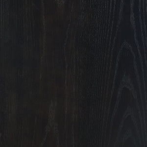 Rowanbeck - Dresser And Mirror - Black