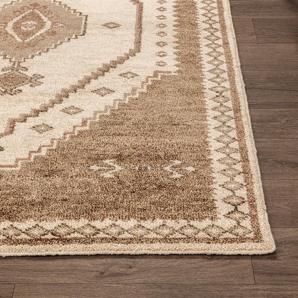 Luxor - Hand-Knotted Rug