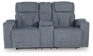 Studio Cave - Reclining Living Room Set