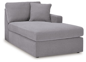 Modmax - L-Shaped Sectional - Granite