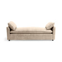 Caplan - Backless Sofa