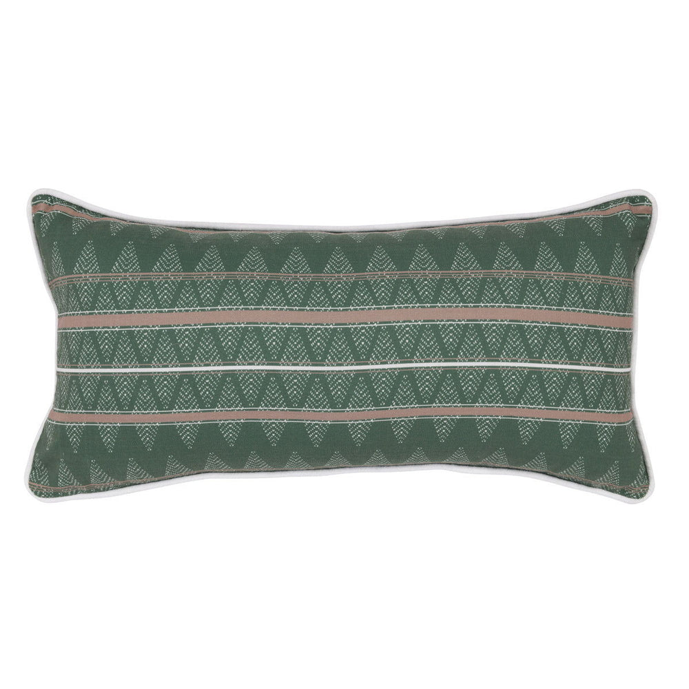 Cape - Pillow - Green