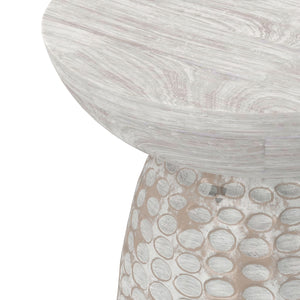 Boyd - Handcrafted Accent Table