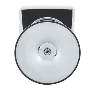 Adjustable Swivel Bar Chair With Ergonomic High Back Design