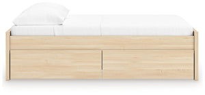 Onita - Platform Bed