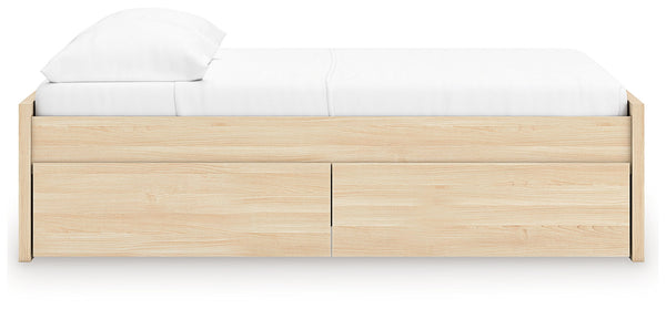 Onita - Platform Bed