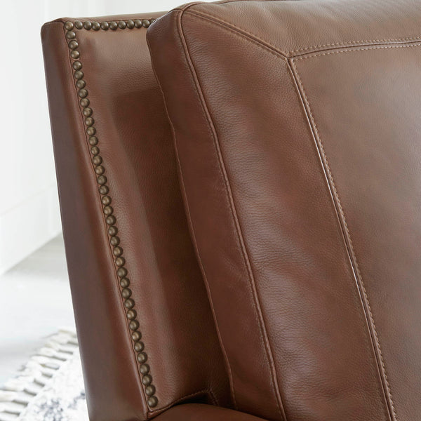 Hunter - Manual Pushback Recliner