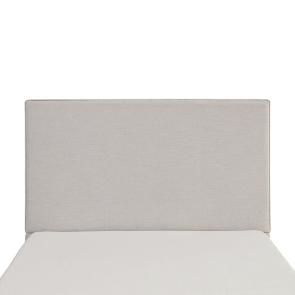 Lucas - Tall Headboard Upholstered Bed