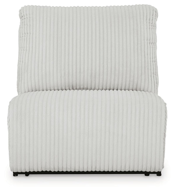 Top Tier - 4 Piece Reclining Sectional