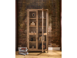 Griffith Park - Display Cabinet