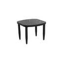 Outdoor Elegance Table, Rounded Corners
