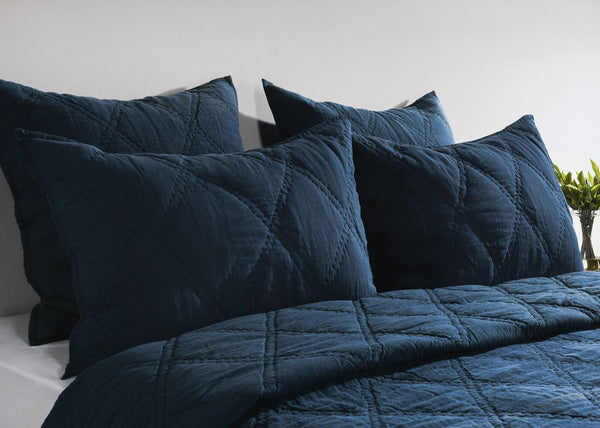 Caleb - Hand Stitched Sham