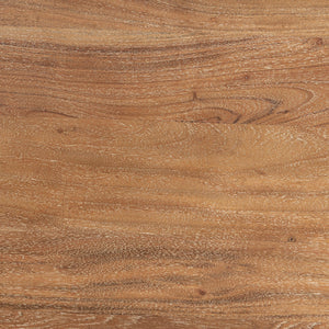 Alvaro - 65" Dining Table - Golden Wheat
