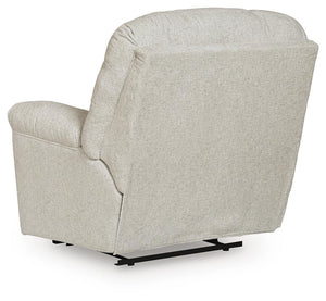 Linenfield - Zero Wall Recliner