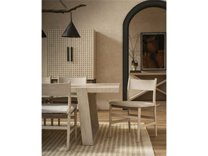 Dwell - Wood Back Side Chair (Set of 2)