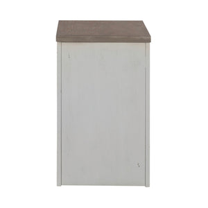 Magnolia Manor - Mobile File - Antique White