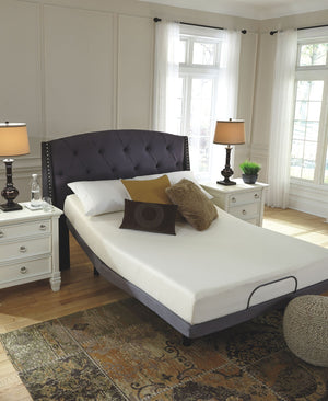 Chime 8 Inch Memory Foam - Medium Memory Foam Mattress