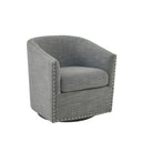 Luxurious Chair With 360 Degree Rotation