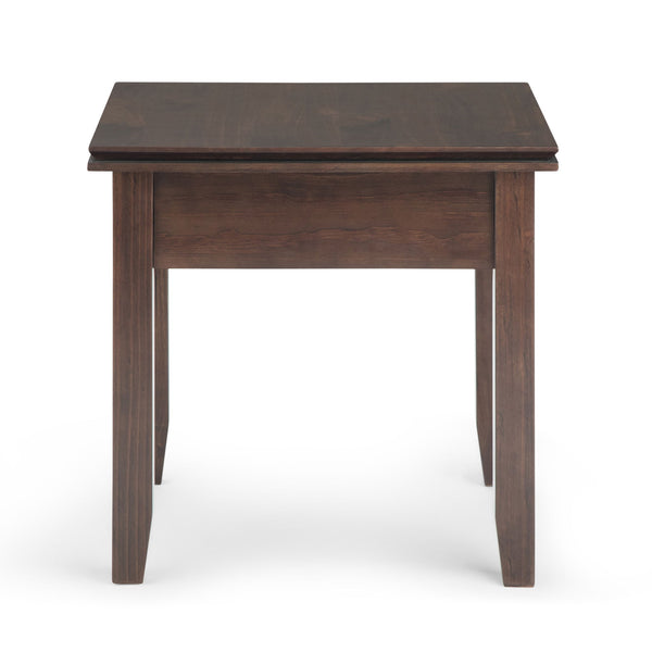 Artisan - Handcrafted End Table