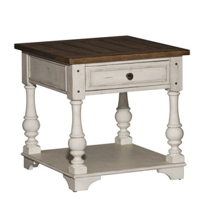 Morgan Creek - Table