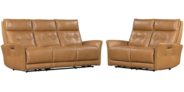 Gershwin - Power Reclining Sofa Set