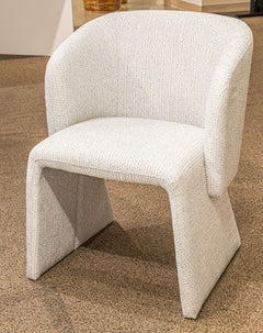 Haldenwick - Dining Upholstered Arm Chair (Set of 2) - Gray