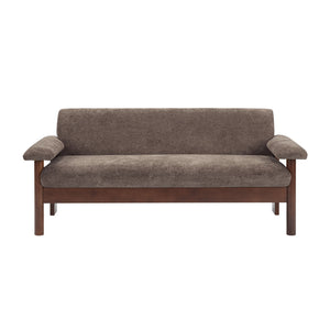 Modern Sofa Couch With Pillow Top Arms