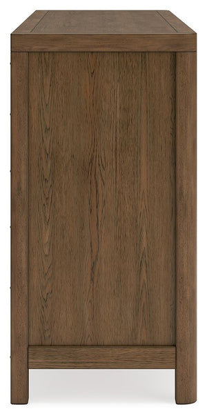 Cabalynn - Dresser - Light Brown