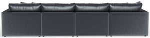 Remington - Modular Sofa - Slate