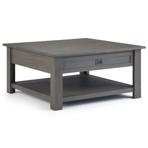 Monroe - Handcrafted Side Table