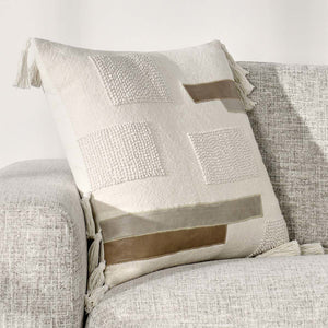 Packer - Pillow - Ivory