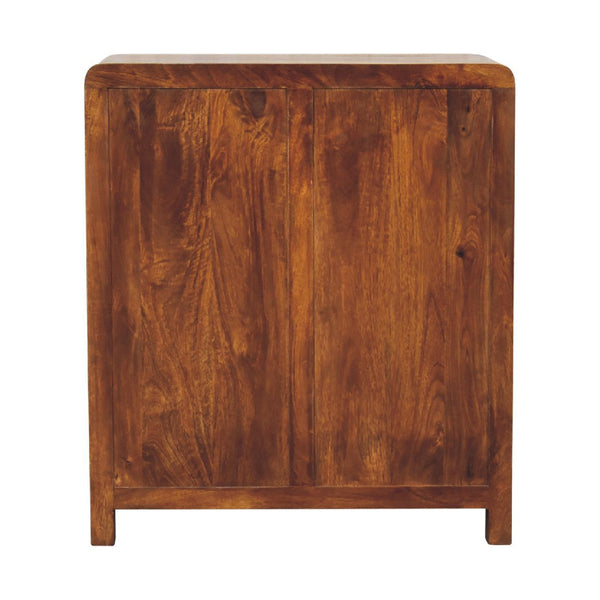 Aspen - Chest - Chestnut