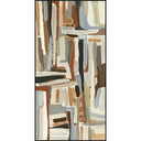 Boho - Painting Art by Buddy Whitlock