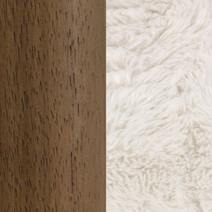 Riya - Accent Chair - Vanilla