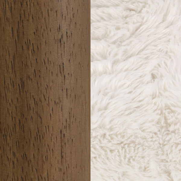 Riya - Accent Chair - Vanilla