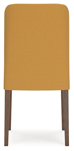 Lyncott - Butterfly Extension Table Set