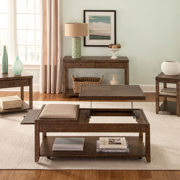 Mitchell - End Table