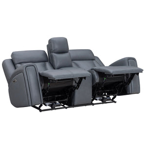 Maveric - Power Zero Gravity Console Loveseat