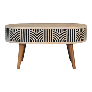 Inlay - Edessa Bone Table